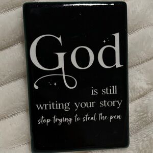 “God” Magnet